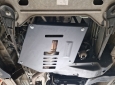 Scut antifurt catalizator pentru Renault Trafic 60
