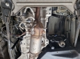 Scut antifurt catalizator pentru Renault Trafic 59