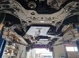 Scut antifurt catalizator pentru Renault Trafic 61