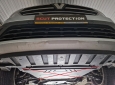 Scut antifurt catalizator pentru Renault Trafic 63