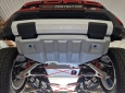 Scut cutie de viteza Ford Ranger Raptor  - Aluminium 60