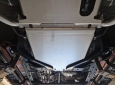 Scut cutie de viteza Ford Ranger Raptor  - Aluminium 57