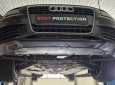 Scut motor Audi A4 B8 - benzină 60