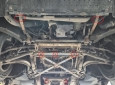 Scut motor Audi A4 B8 - benzină 56