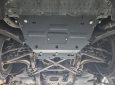 Scut motor Audi A4 B8 - benzină 58