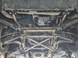 Scut motor Audi A4 B8 - benzină 57