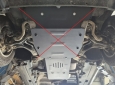 Scut cutie de viteză  manuală Porsche Cayenne 58
