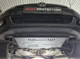 Scut motor și cutie de viteză Audi A3 58