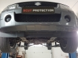 Set de scuturi Suzuki Grand Vitara 70