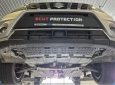Set de scuturi din aluminiu  Suzuki Vitara 59