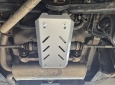 Set de scuturi din aluminiu  Suzuki Vitara 65