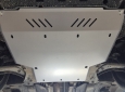 Set de scuturi din aluminiu  Suzuki Vitara 58