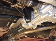 Set de scuturi din aluminiu  Suzuki Vitara 62