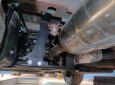 Scut antifurt catalizator Opel Movano 56