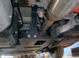 Scut antifurt catalizator Opel Movano 58
