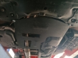 Scut antifurt catalizator Opel Movano 60