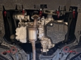 Scut motor din aluminiu Toyota Aygo X 64