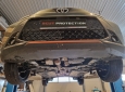 Scut motor din aluminiu Toyota Aygo X 66