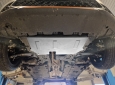 Scut motor din aluminiu Toyota Aygo X 67