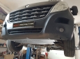 Scut motor din aluminiu Opel Movano 70