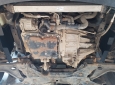 Scut motor din aluminiu Opel Movano 64