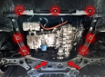 Scut motor Chery Tiggo 4  61