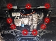 Scut motor Chery Tiggo 4  62
