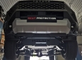 Scut motor metalic Toyota Hilux 67