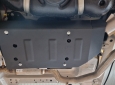Scut rezervor AdBlue Fiat Ducato 66
