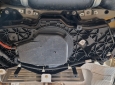 Scut rezervor AdBlue Fiat Ducato 65