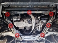 Scut motor din aluminiu Ford S-Max 64