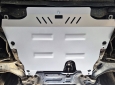 Scut motor din aluminiu Ford S-Max 65
