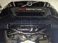 Scut motor din aluminiu Ford S-Max 66