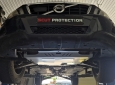 Scut motor din aluminiu Ford S-Max 67