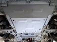 Scut motor din aluminiu Chery Tiggo 4 66