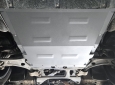 Scut motor din aluminiu Chery Tiggo 9 65