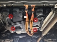 Scut rezervor din aluminiu Omoda 9 64
