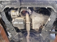 Scut motor și cutie de viteză Citroen Jumpy 64