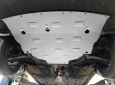 Scut motor din aluminiu Nissan Qashqai J11 66