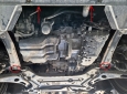 Scut motor din aluminiu Mitsubishi Outlander 64