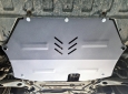Scut motor din aluminiu Mitsubishi Outlander 68