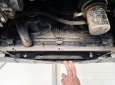 Scut motor din aluminiu Mitsubishi Outlander 66