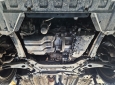 Scut motor din aluminiu Mitsubishi Outlander 67