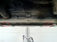 Scut motor din aluminiu Mitsubishi Outlander 65