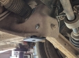 Scut motor Subaru Justy 67