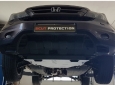 Scut motor din aluminiu Honda CR-V 66