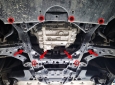 Scut motor din aluminiu Lexus RZ 64