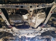 Scut motor din aluminiu Toyota Corolla 64
