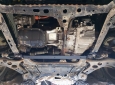 Scut motor din aluminiu Toyota Corolla 65