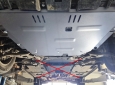 Scut motor din aluminiu Toyota Corolla 66